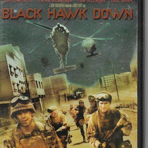 Black Hawk Down (DVD 2006) Unrated Extended Cut Digitally Remastered
